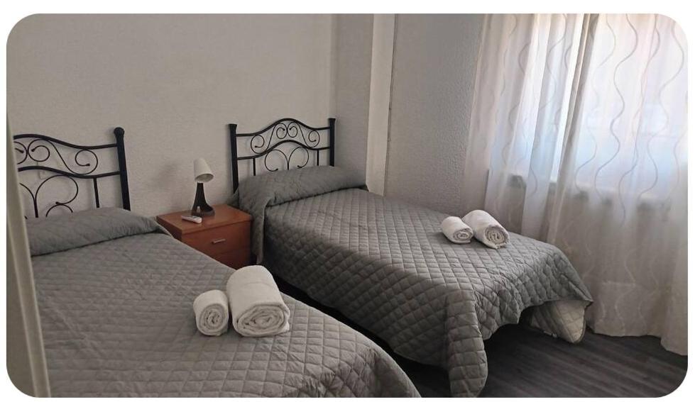 Apartmán Casa De Oro Toledo Exteriér fotografie